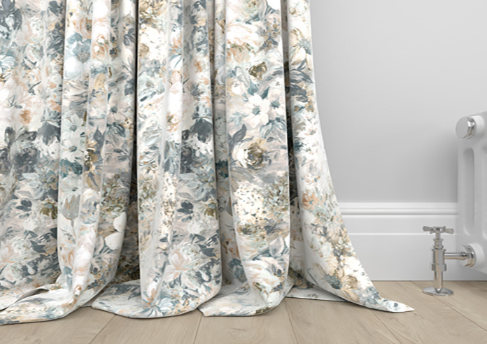 Philippa, Opal - Made to Measure Curtains - Image 6